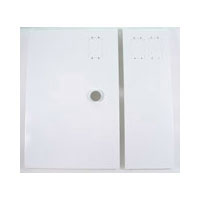 Infocus False Ceiling Plate for use with Universal Ceiling Mount (SP-LTMT-PLTB)